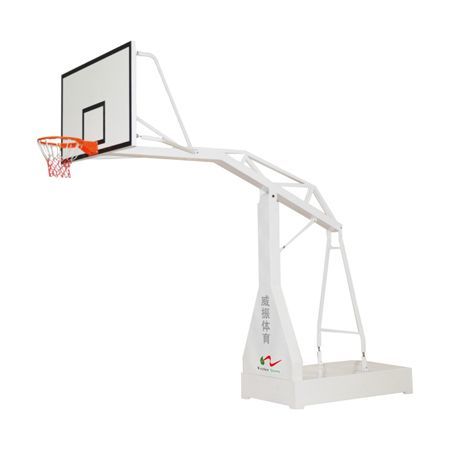 高級大平箱籃球架 LW-005